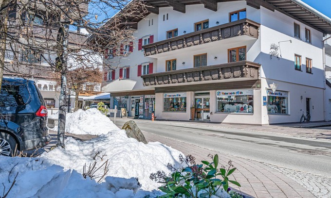 Westendorf Apartamento | Modernly furnished apartment in the centre of Westendorf