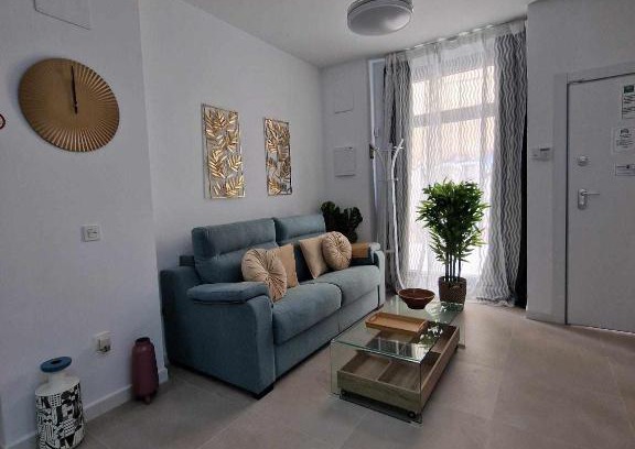 Perchel Norte Apartamento | Moderno apartamento 2 junto a Calle Mármoles