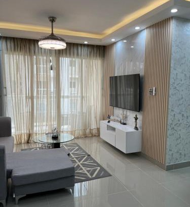 La Caleta Apartamento | Moderno Apartamento Boca Chica, 5 minutos del Aeropuerto