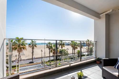 El Cabanyal Apartamento | Moderno apartamento con vistas al mar en Valencia