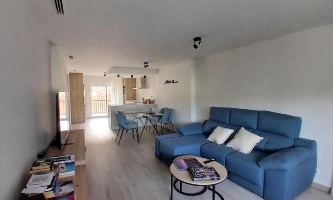 Diputación de Rincón de San Ginés Apartamento | Moderno apartamento en La Manga Club