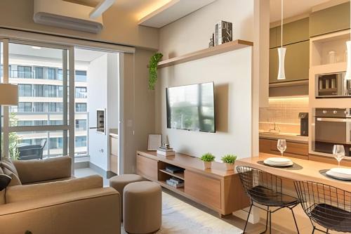 Cambui Apartamento | Moderno Apartamento no Cambuí