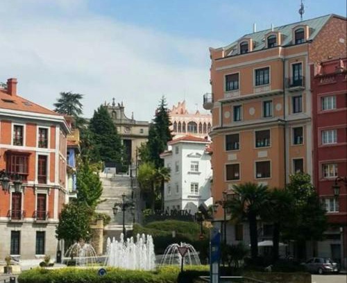 Centro y casco histórico Apartamento | Moderno Apartamento Oviedo Centro