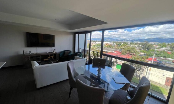Zona 12 Apartamento | Moderno Apartamento SOHO zona 12
