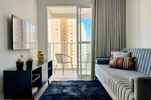 Gleba Fazenda Palhano Apartamento | Moderno apto - vista maravilhosa
