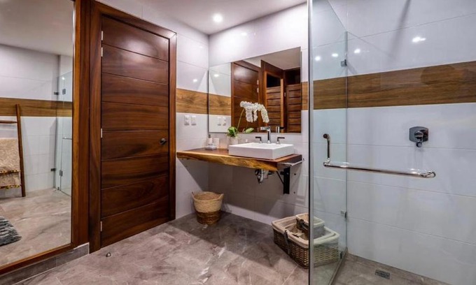 Puerto Vallarta Apartamento | Moderno departamento en lindo complejo con piscina