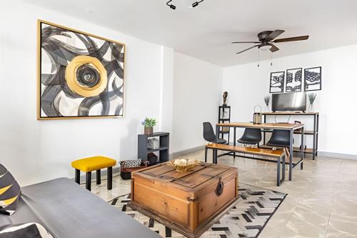 Centro de Monterrey Apartamento | Moderno departamento centro Histórico Monterrey