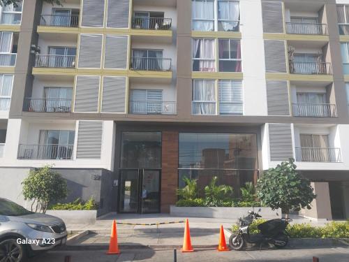 Brena Apartamento | Moderno departamento con vista panorámica cerca a los centros comerciales
