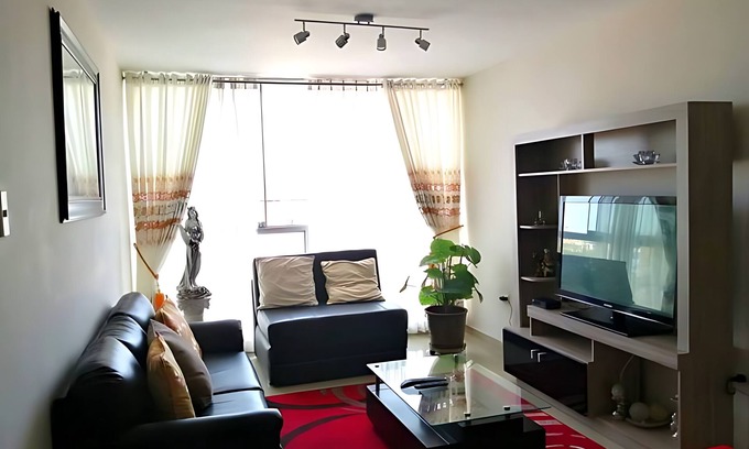 Trujillo Apartamento | Moderno Departamento Full Equipado 2C/2B Céntrico
