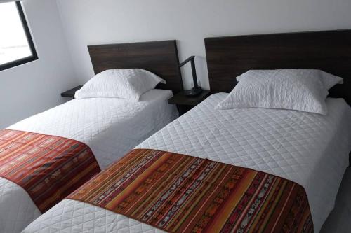 Manta Apartamento | Moderno departamento familiar por estrenar