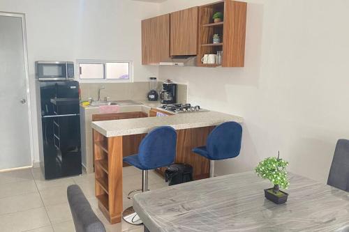 Tampico Apartamento | Moderno Departamento Paseo la Cortadura en Tampico