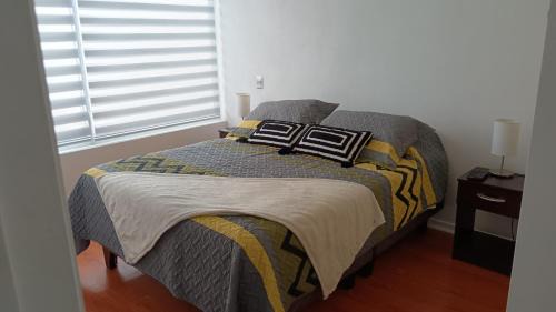 Antofagasta Apartamento | Moderno Depto 5 min del hospital, 10 minutos del centro y caminando a playa trocadero
