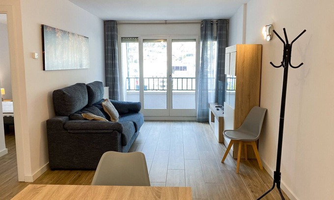 Andorra la Vella Apartamento | ¡MODERNO en Andorra! 7Pax, PK TT