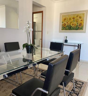 Sao Jose dos Campos Apartamento | Moderno, equipado e no melhor bairro - Aquarius I