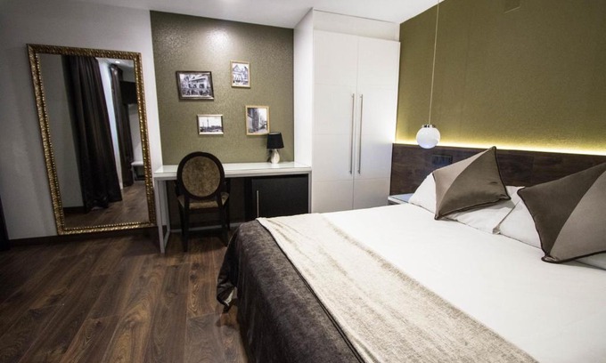El Raval Hotel | Moderno