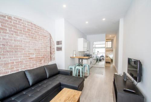 Ciudad Jardin Apartamento | Moderno estudio-loft Chamartín