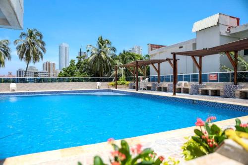 El Laguito Apartamento | Moderno hospedaje privado con piscina