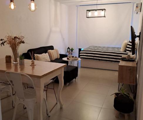 Barrio Abasto Apartamento | Moderno mono ambiente con amenities cerca de Universidades