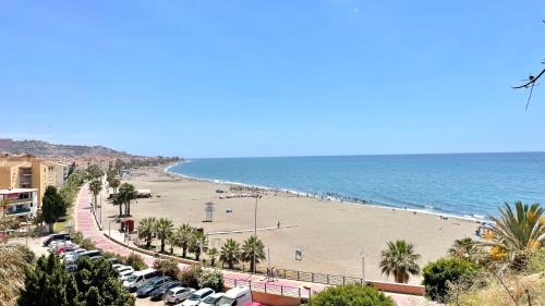 Rincón de la Victoria Apartamento | Moderno piso de 3 dormitorios en la playa de Rincon de la Victoria Malaga