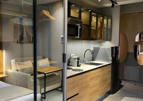 Calle 100 Apartamento | Moderno y hermoso Apartamento en Unique Mine