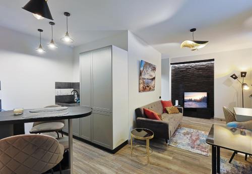 Avoti Apartamento | Moderns un kluss dzīvoklis 41 m2