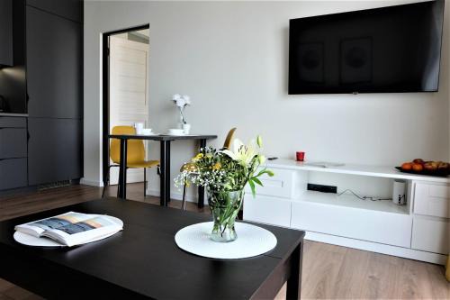 Kaunas Apartamento | Modernus KOKO butas 1-ame aukšte