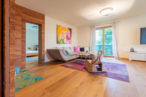 Krottendorf Apartamento | Modersnhof - Landhaus Idylle