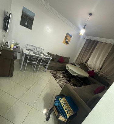 Agadir Apartamento | Modest appartement