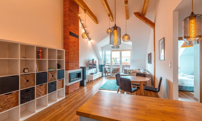 Wielka Wies Apartamento | Modlnica Wierzbowa Cosy Apartment