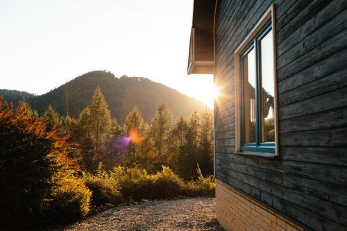 Baligrod Chalet De Esquí | Modre Bystre