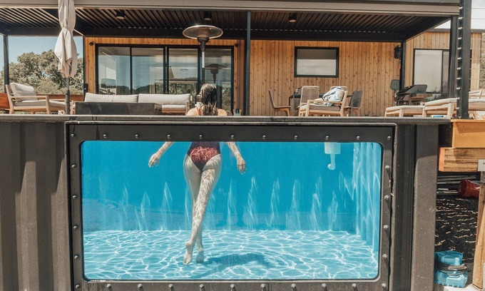 Calistoga Casa | Modular Luxury Casita w/Pool
