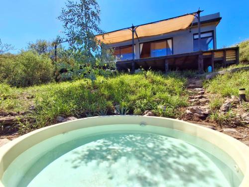 Embalse Chalet De Esquí | Modulo - Gorska Voda