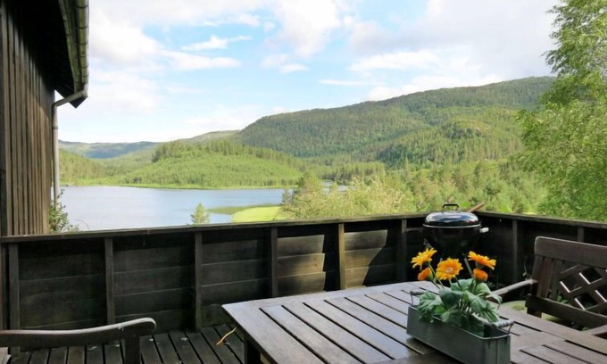 Dølemo Casa | Casa de vacaciones Moebu (SOO040) en Mykland - 8 personas, 4 dormitorios