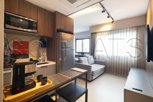 Moema Apartamento | Moema Flat Hotel Boutique