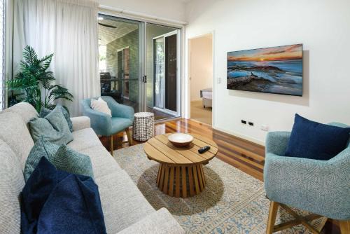Moffat Beach Casa | Moffat Beach Magic Family and Pet Friendly Oasis