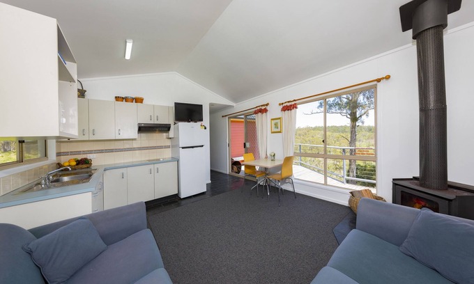 Ebor Cabaña | Moffat Falls Cottage