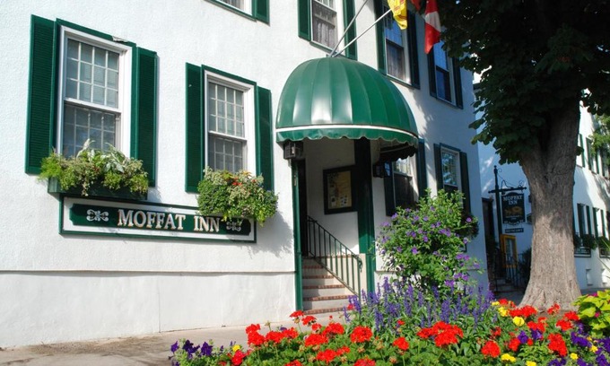 Old Town Historic District Hotel | Moffat Inn