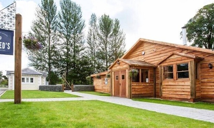 Beattock Otro | Moffat Manor Country Park