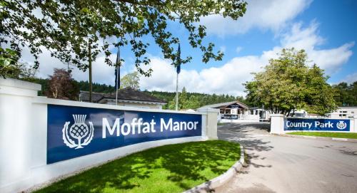 Beattock Complejo | Moffat Manor Holiday Park