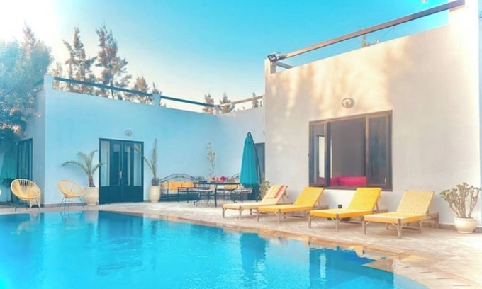 Bizdad Casa | Moga Paradise 8 mins to the sea