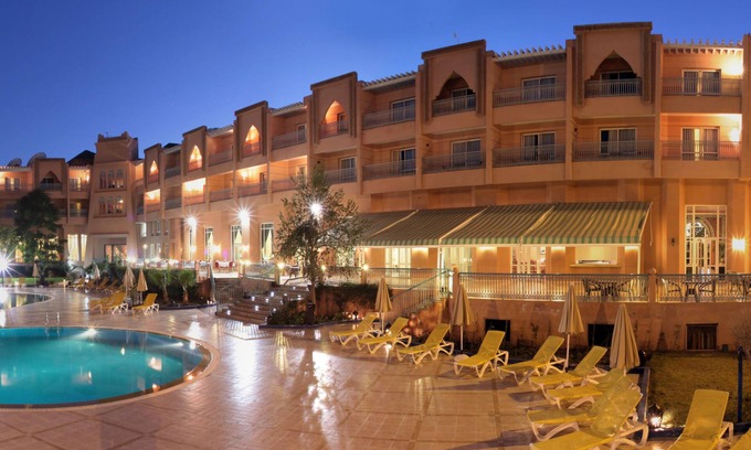 Agdal Hotel | Mogador Kasbah