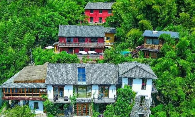 Moganshan Casa | Mogan Mountain Xiaomusensen