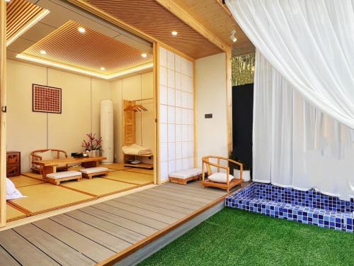 Moganshan Casa | Moganshan Qingyue Pinellia