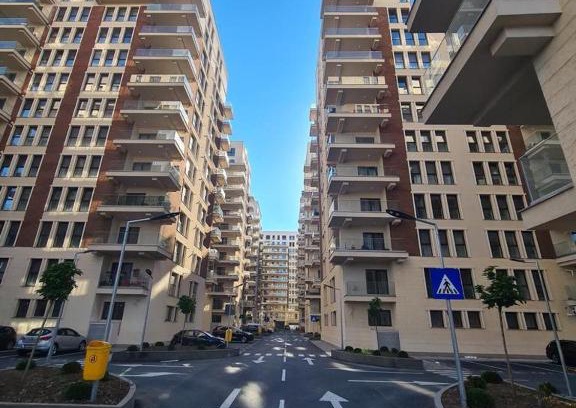 Drumul Taberei Apartamento | Moghioros Residence C3