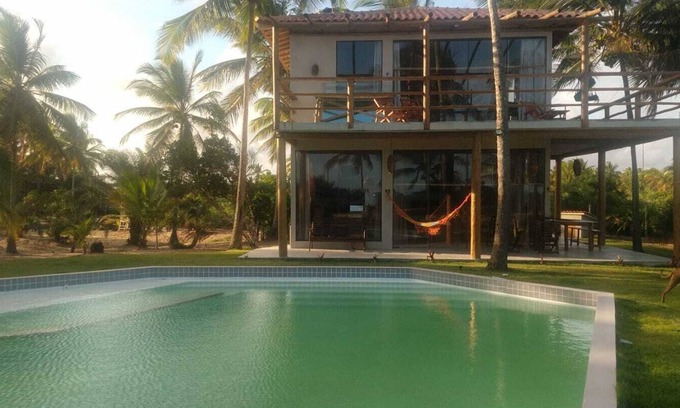 Belmonte Chalet De Esquí | MOGIQUIÇABA BEACHFRONT HOUSE