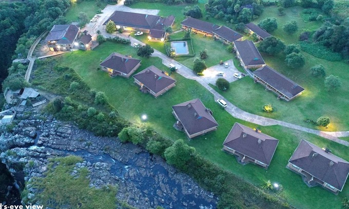 Graskop Chalet De Esquí | Mogodi Lodge Self Catering Chalet