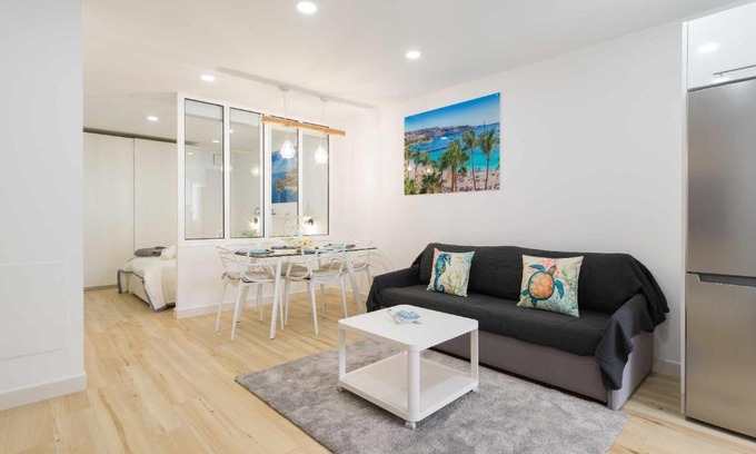 Arguineguin Casa | Moguel Canarian Holiday 3º
