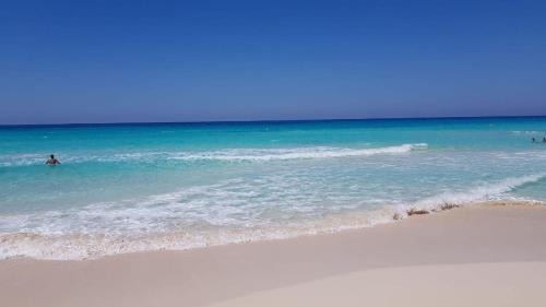 Ad-Dab'ah Apartamento | Mohamed Afifi GAIA Ras El-Hekma - Penthouse 2BR- Families Only