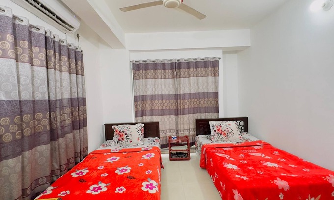 Gulshan Casa | Mohammadia Restaurant & Guest House