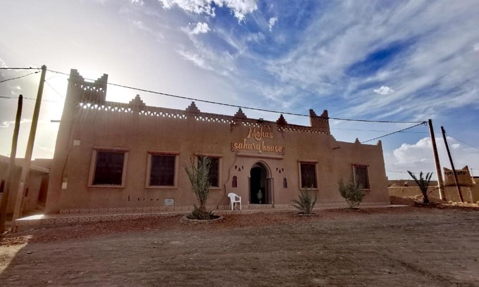 Merzouga Casa | Mohas-sahara-house